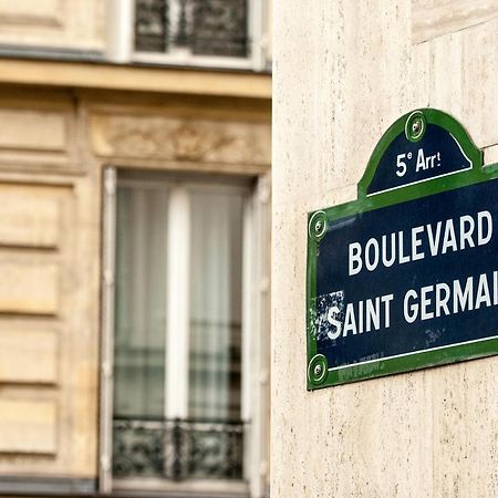Tinyhouse Inn Saint-Germain-Des-Pres Παρίσι Εξωτερικό φωτογραφία