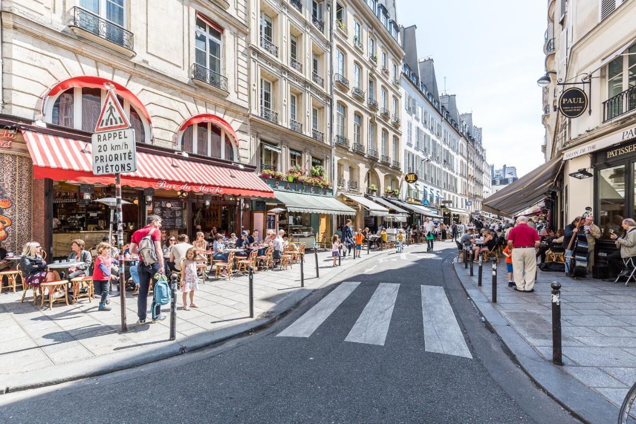 Tinyhouse Inn Saint-Germain-Des-Pres Παρίσι Εξωτερικό φωτογραφία