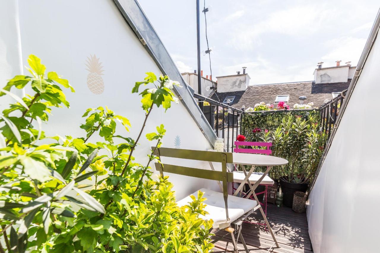 Tinyhouse Inn Saint-Germain-Des-Pres Παρίσι Εξωτερικό φωτογραφία