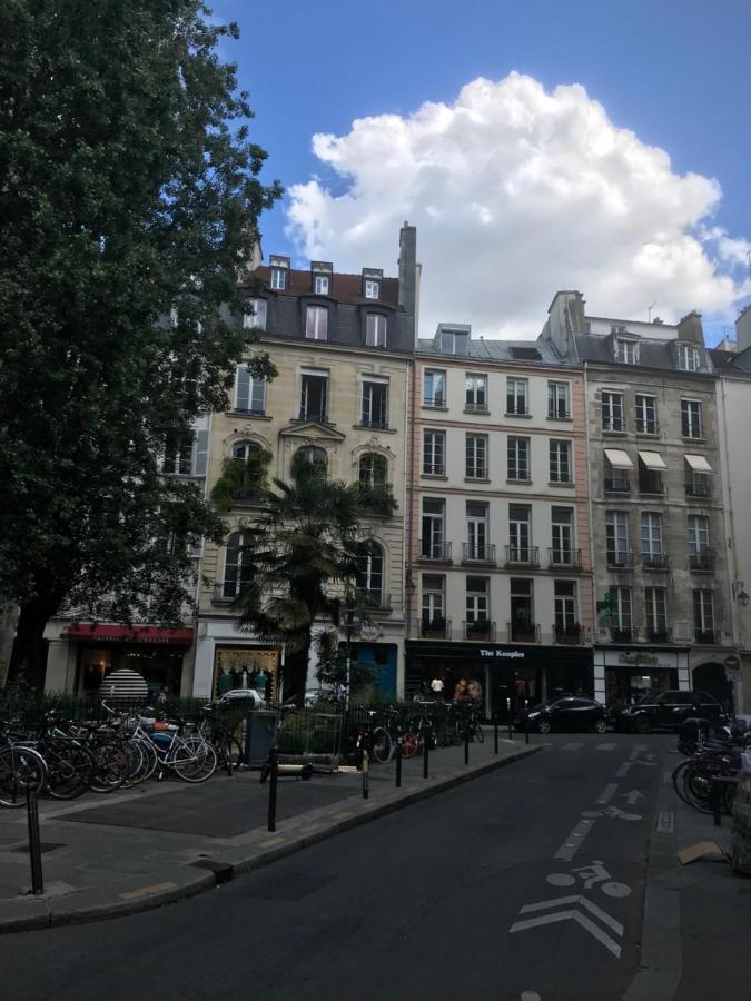 Tinyhouse Inn Saint-Germain-Des-Pres Παρίσι Εξωτερικό φωτογραφία