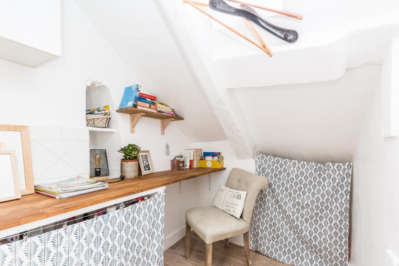 Tinyhouse Inn Saint-Germain-Des-Pres Παρίσι Εξωτερικό φωτογραφία
