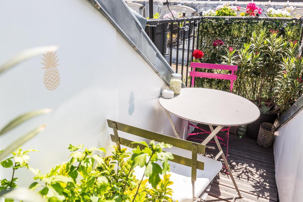 Tinyhouse Inn Saint-Germain-Des-Pres Παρίσι Εξωτερικό φωτογραφία