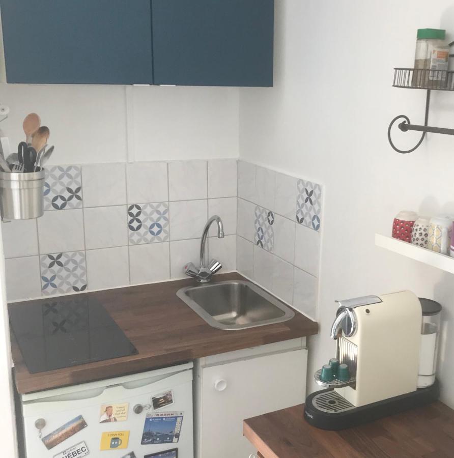 Tinyhouse Inn Saint-Germain-Des-Pres Παρίσι Εξωτερικό φωτογραφία