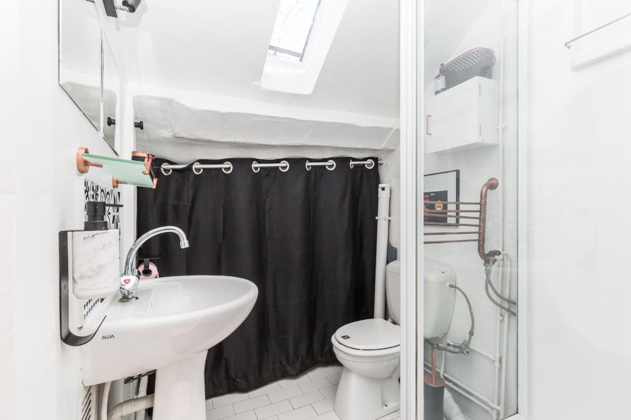 Tinyhouse Inn Saint-Germain-Des-Pres Παρίσι Εξωτερικό φωτογραφία