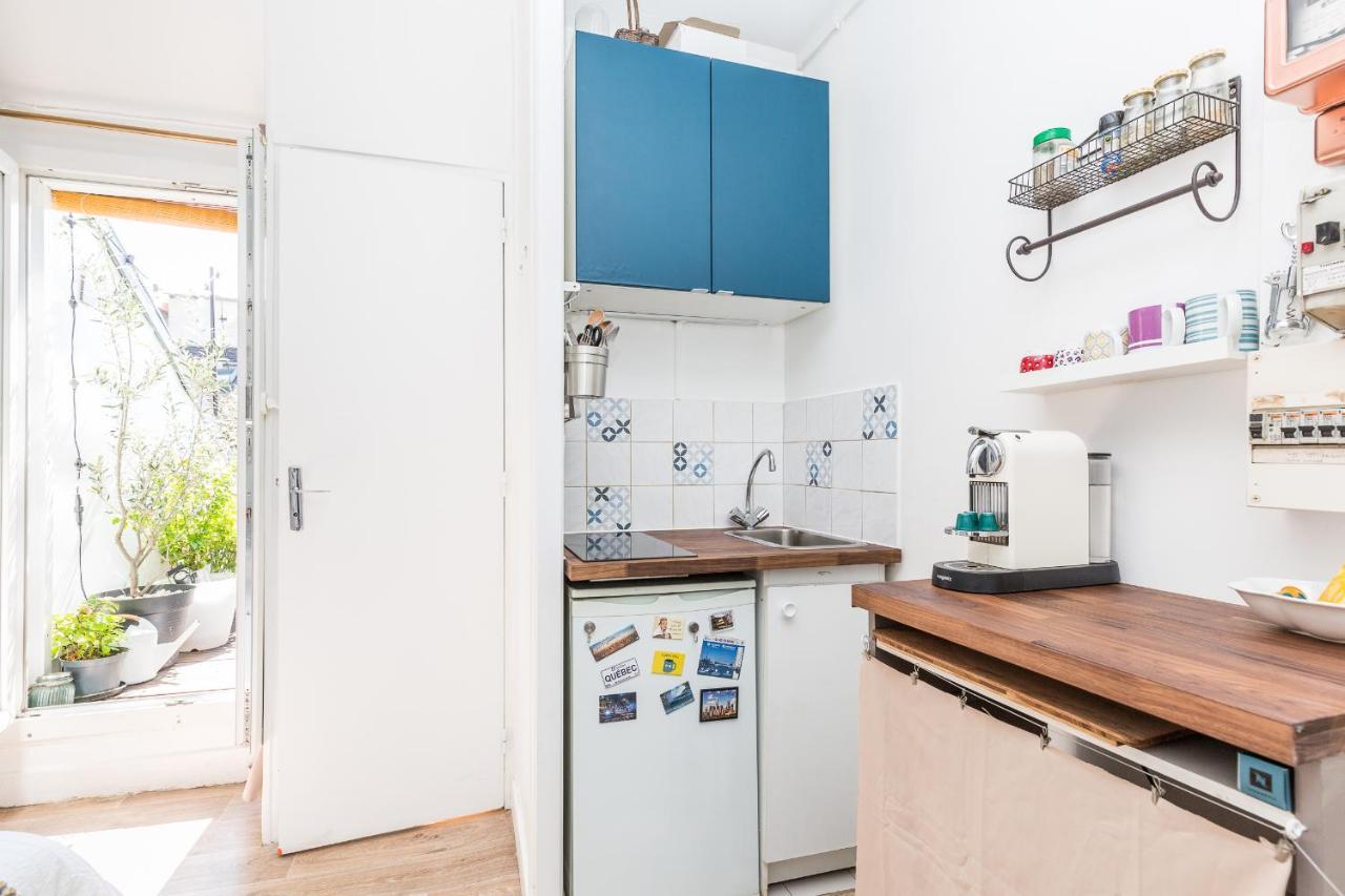 Tinyhouse Inn Saint-Germain-Des-Pres Παρίσι Εξωτερικό φωτογραφία