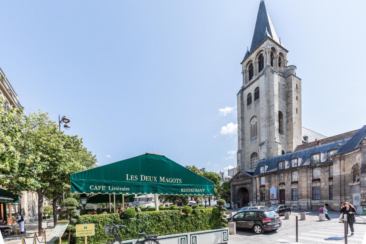 Tinyhouse Inn Saint-Germain-Des-Pres Παρίσι Εξωτερικό φωτογραφία