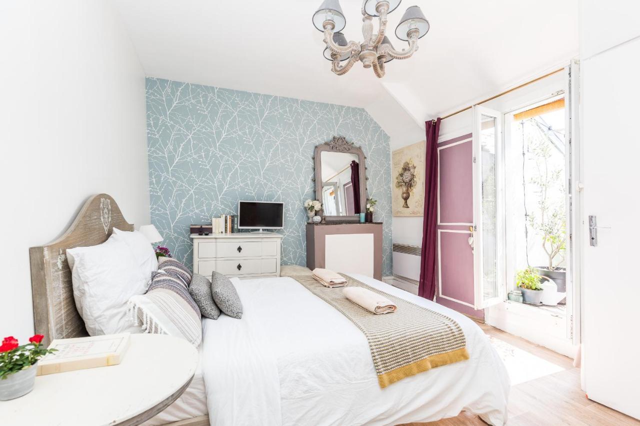 Tinyhouse Inn Saint-Germain-Des-Pres Παρίσι Εξωτερικό φωτογραφία
