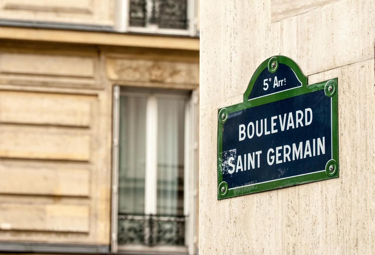 Tinyhouse Inn Saint-Germain-Des-Pres Παρίσι Εξωτερικό φωτογραφία