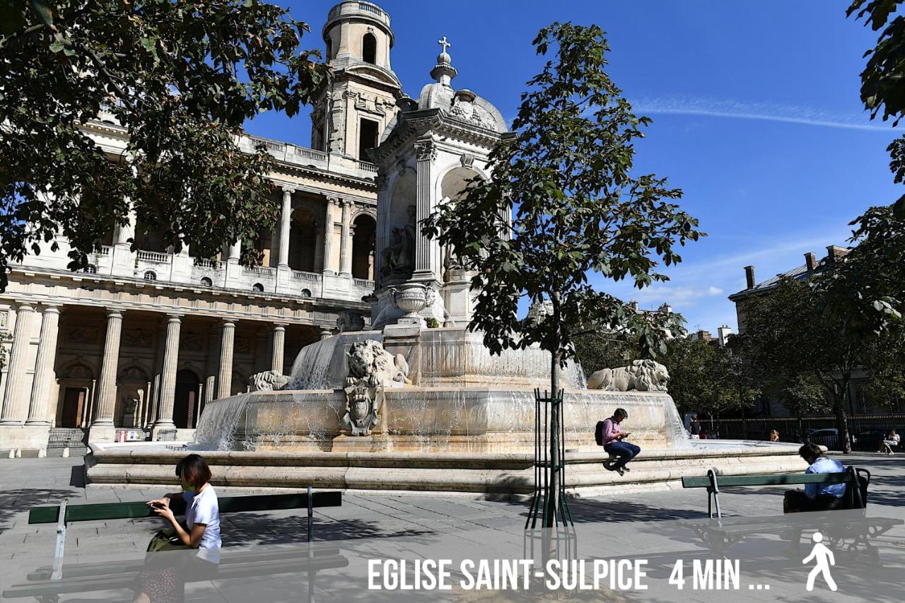 Tinyhouse Inn Saint-Germain-Des-Pres Παρίσι Εξωτερικό φωτογραφία