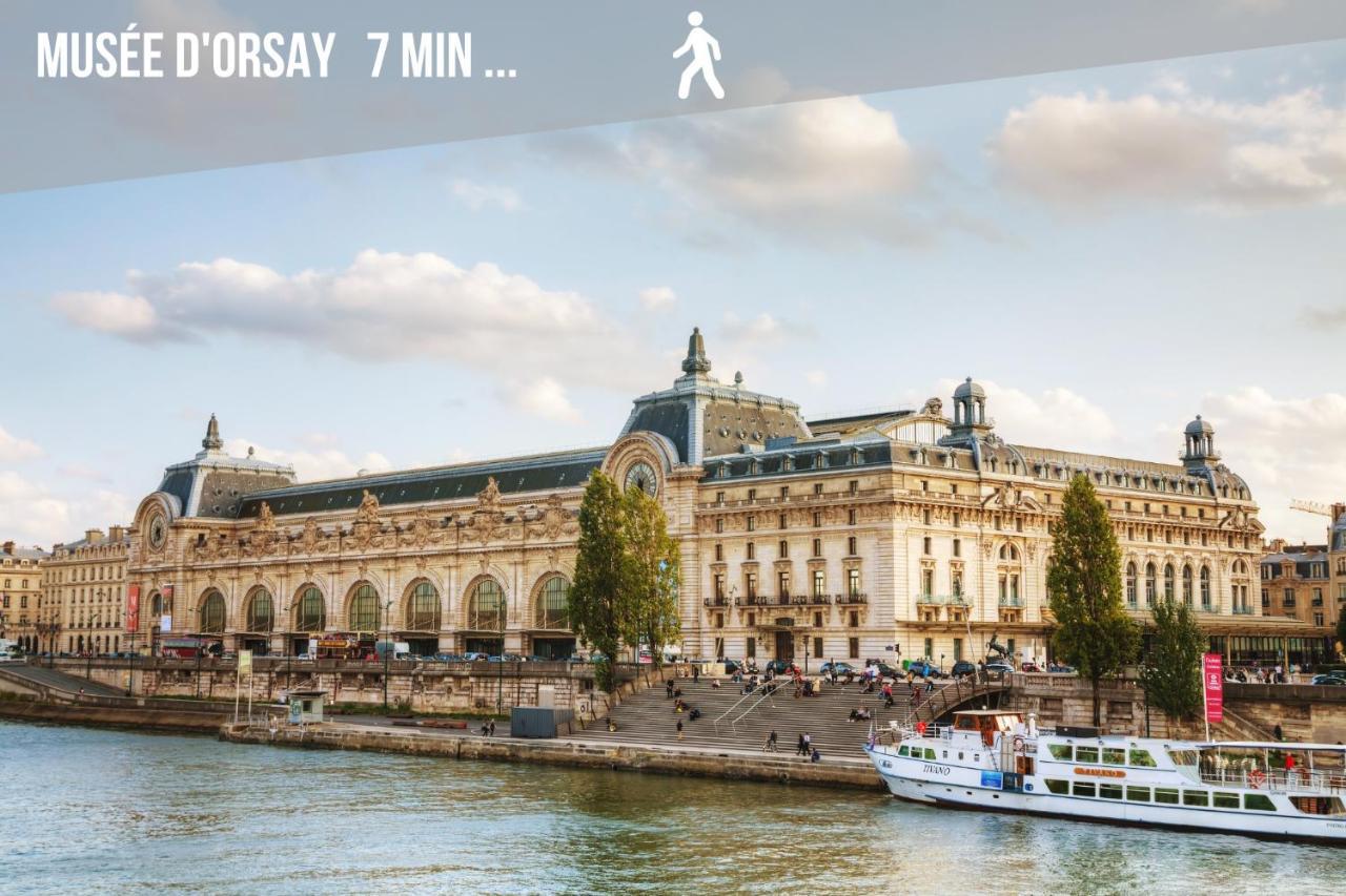 Tinyhouse Inn Saint-Germain-Des-Pres Παρίσι Εξωτερικό φωτογραφία
