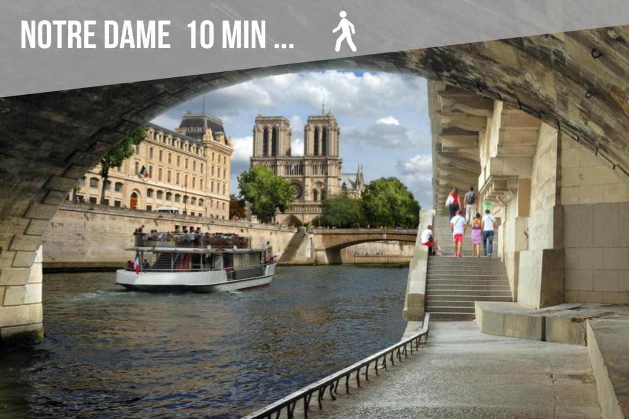 Tinyhouse Inn Saint-Germain-Des-Pres Παρίσι Εξωτερικό φωτογραφία