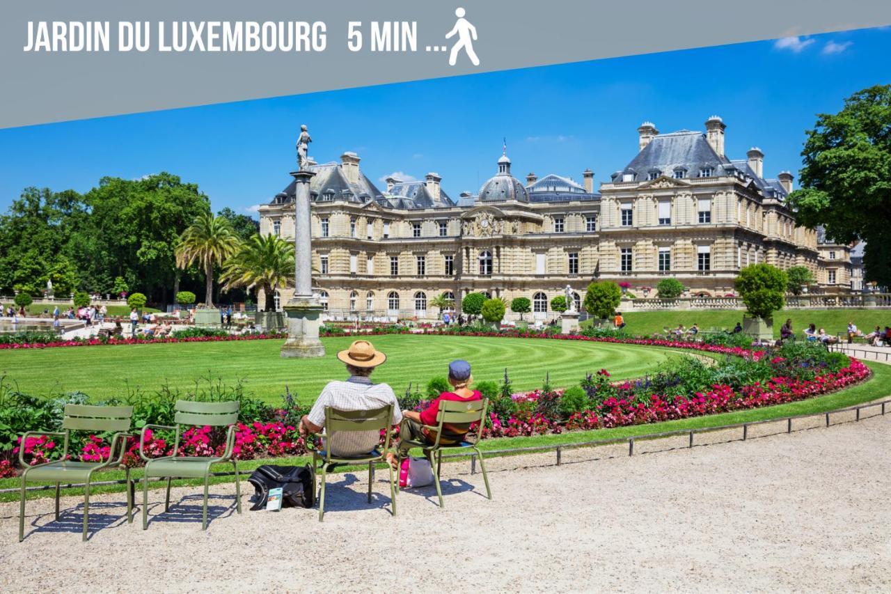 Tinyhouse Inn Saint-Germain-Des-Pres Παρίσι Εξωτερικό φωτογραφία